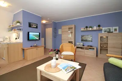 Image de Poststr. 1a We 14: cozy 2-room apartment close to the beach