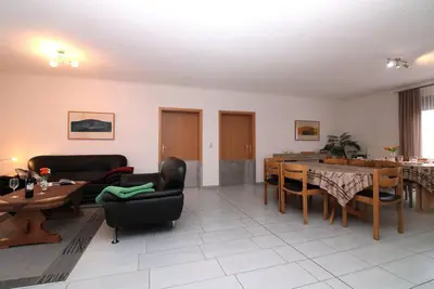Image de Anlage Dröse We 12: wheelchair-accessible (! ) and spacious 3-room apartment close to the beach