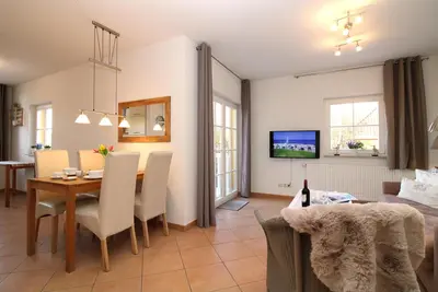 Image de Uns Strandhus We 7: comfortable 2-room apartment close to the beach