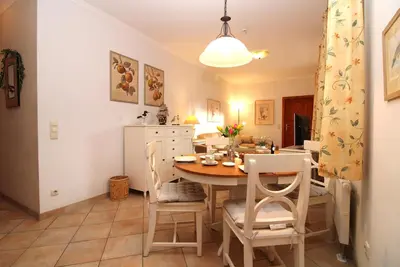 Image de Res. Seestern We 14: modern and spacious 3-room apartment close to the beach