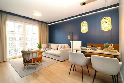 Image de Haus Olymp We 26: modern 2-room apartment close to the beach, furnished to a high standard
