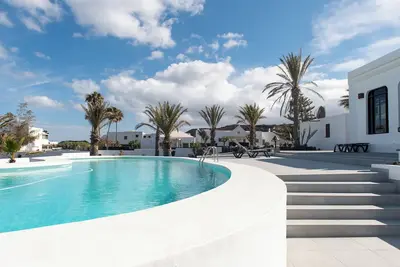 Image de Villa Blanca, Fkk-Charco del Palo, Lanzarote, Apartment 4