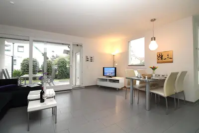 Image de Ah Ostseebrise We 1: very quiet and modern 3-room apartment close to the beach