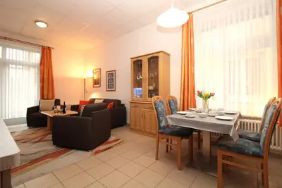 Image de Baltic Sea view We Wustrow 9: 2-room apartment close to the beach
