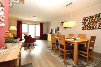 Image de Baltic Sea view We Poel 38: 3-room apartment close to the beach with balcony and Baltic Sea view