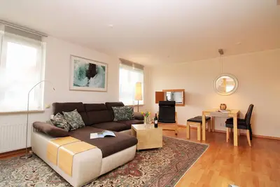 Image de Haus Mare We 1: comfortable, modern and very spacious 4-room apartment