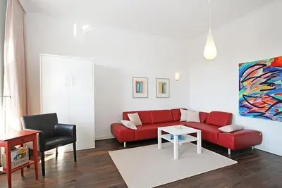 Image de Jagdschloss We 6: comfortable, modern and high-quality furnished 2-room apartment