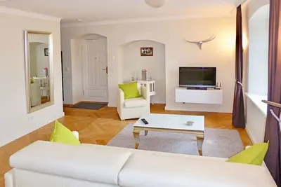 Image de Jagdschloss We 1: comfortable and high-quality furnished 2-room apartment