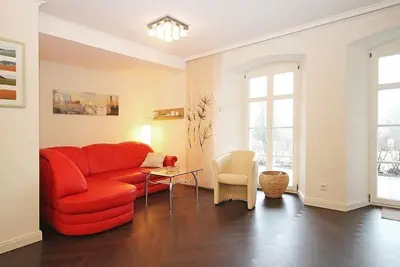 Image de Jagdschloss We 2: comfortable and high-quality furnished 2-room apartment
