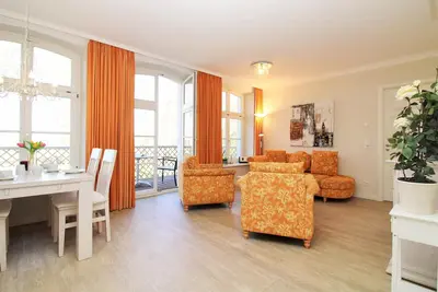 Image de Jagdschloss We 10: comfortable and high-quality furnished 2-room apartment