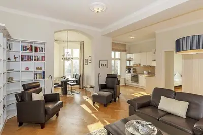 Image de Jagdschloss We 7: exclusive and high-quality furnished 3-room apartment