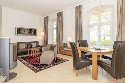 Image de Jagdschloss We 9: comfortable and high-quality furnished 2-room apartment