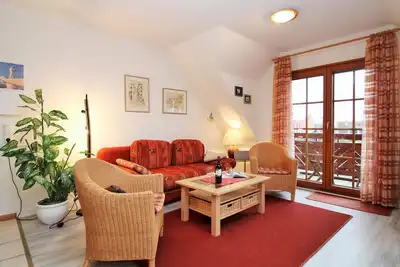 Image de Haus Seewind We 6 (65): modern and friendly 3-room apartment