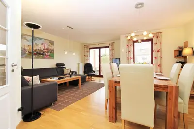 Image de Dhh Sanddornweg 7b We 1: modern and comfortable 4-room apartment