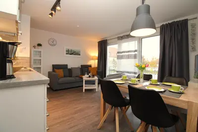 Image de Residence Erik We 7: modern and high-quality furnished 3-room apartment