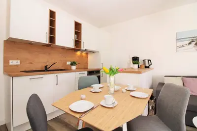 Image de Res. Wischuer We 23: modern and friendly 3-room apartment / 2 balconies