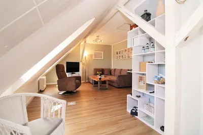 Image de Res. Wischuer We 37: modern, very tastefully furnished 3 ½-room apartment