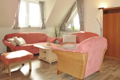 Image de Ulmenhof We 7: modern, quiet and friendly 2-room apartment
