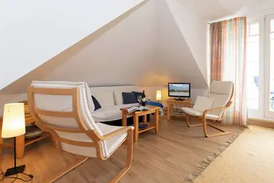 Image de Sonnenburg We 17: very quiet 2-room apartment close to the beach