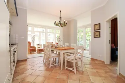 Image de Dünenschloss H1 We13: comfortably furnished 3-room apartment close to the beach
