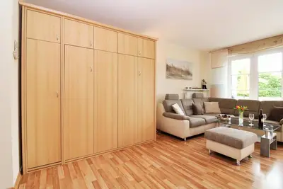 Image de Haus Eichsfeldia We 8: close to the beach (2 min. ), sunny and friendly 2-room apartment
