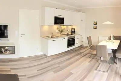 Image de We Hibbeln: modern, elegant and high-quality 3-room apartment