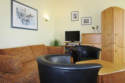 Image de Sonnenresidenz We10: friendly 2-room apartment close to the beach with large south-facing balcony