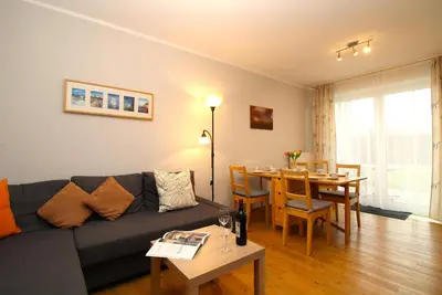 Image de Mühlenblick We2: modern, spacious and friendly 3-room apartment