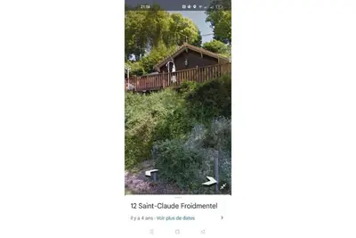 Image de Logement entier : chalet - Brévainville, France
