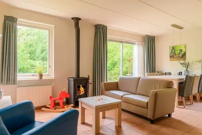 Image de Child-friendly bungalow for 6 persons
