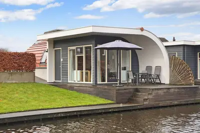 Image de Comfortable ground-floor 2-person bungalow