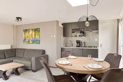 Image de Semi-detached bungalow for 4 persons