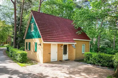 Image de Luxury bungalow for 6 people