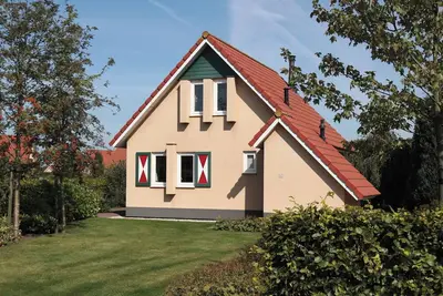 Image de Detached bungalow for 4 persons