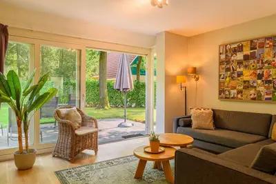 Image de Luxury bungalow for 4 people