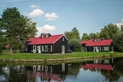 Image de Semi-detached bungalow for 4 persons