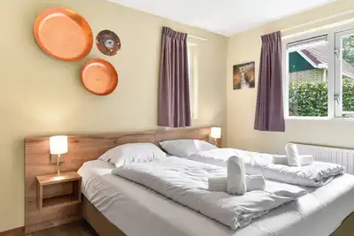 Image de Luxury bungalow for 6 people