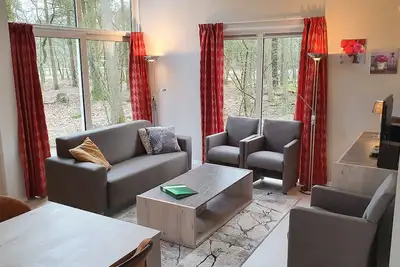 Image de Semi-detached 6-person bungalow