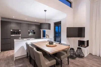 Image de Ground floor bungalow for 4 persons