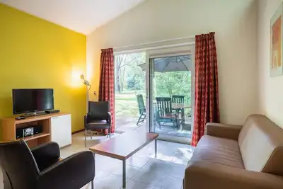 Image de Semi-detached bungalow for 4 persons