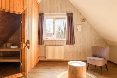 Image de Luxury bungalow for 4 people
