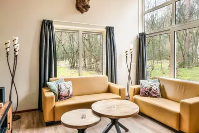Image de Comfortable 4-person bungalow