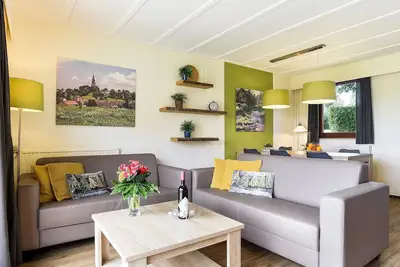 Image de Detached bungalow for 6 persons