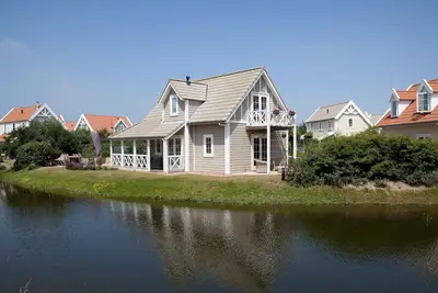 Image de Detached villa for 6 persons