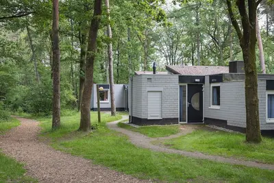 Image de Semi-detached bungalow for 2 persons
