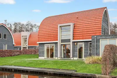 Image de Luxury bungalow for 10 persons