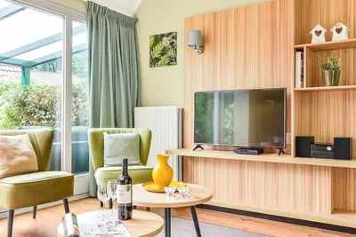 Image de Comfortable bungalow for 4 people