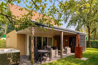 Image de Luxury bungalow for 4 people