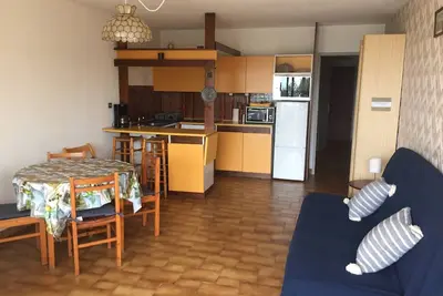 Image de Appartement Front de Mer avec Parking Privé et Ascenseur - 4 personnes