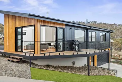 Image de Poets Den - Holiday Home